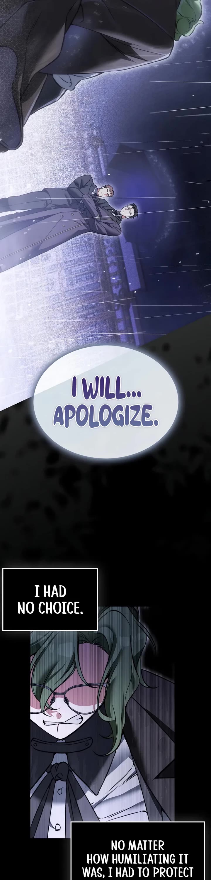 The Villain Wants to Live Chapter 48 page 40 - Chapter 48