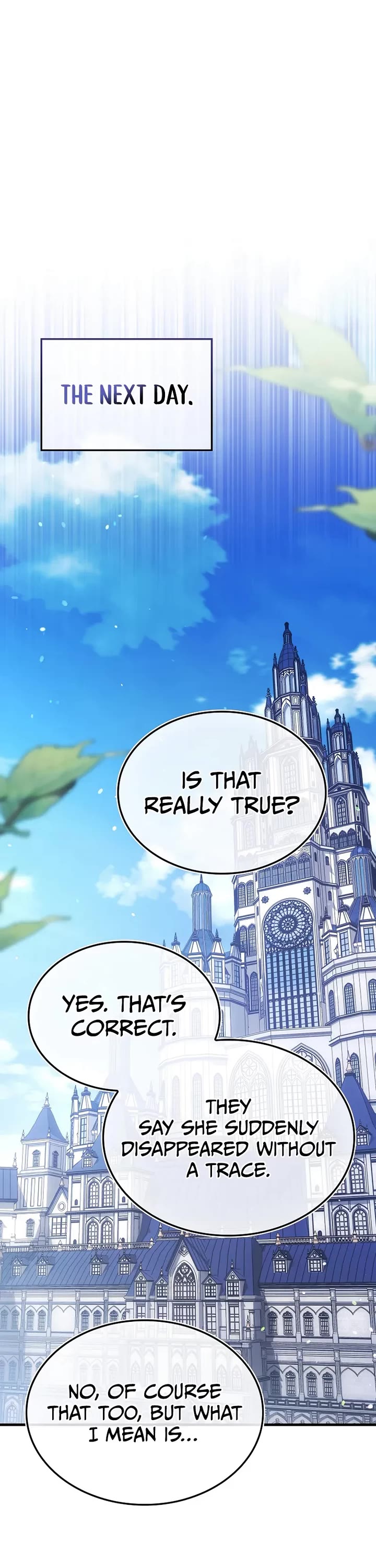 The Villain Wants to Live Chapter 48 page 49 - Chapter 48
