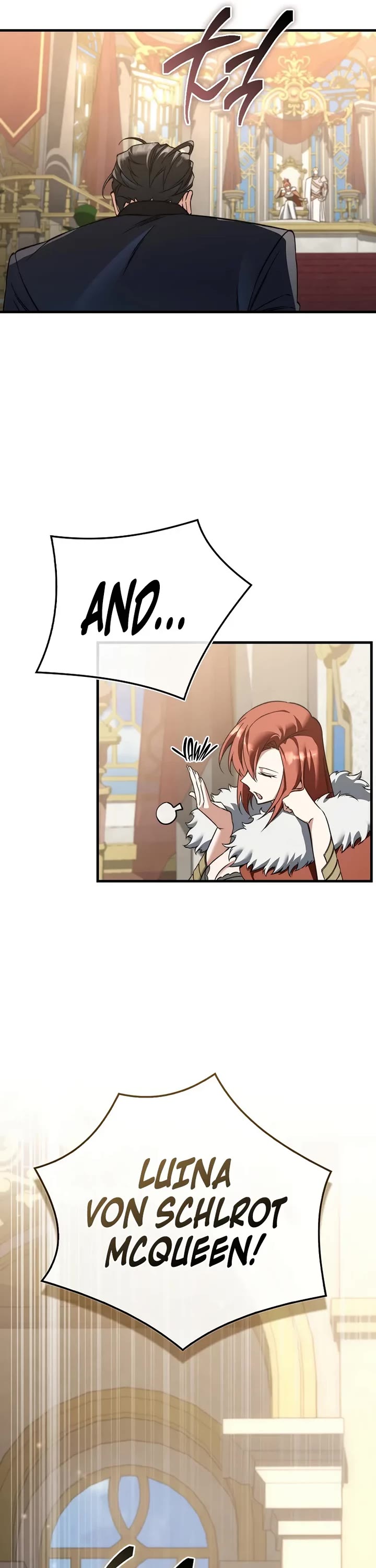 The Villain Wants to Live Chapter 48 page 6 - Chapter 48