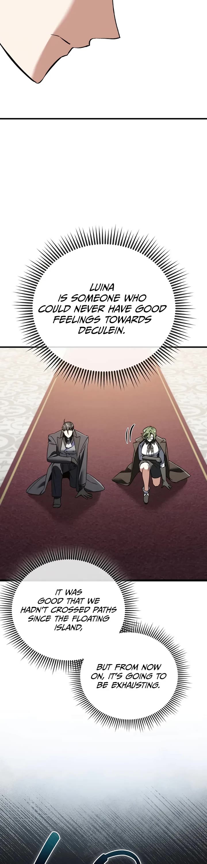 The Villain Wants to Live Chapter 48 page 8 - Chapter 48