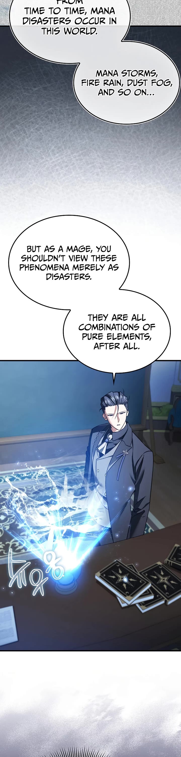 The Villain Wants to Live Chapter 49 page 2 - Chapter 49