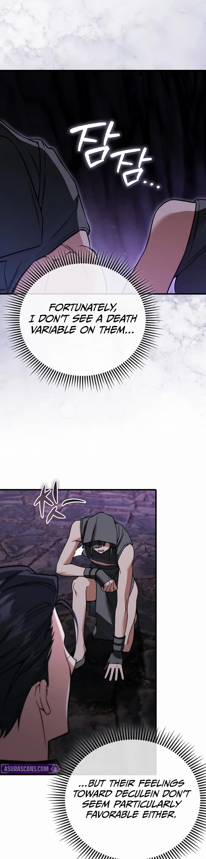 The Villain Wants to Live Chapter 49 page 27 - Chapter 49