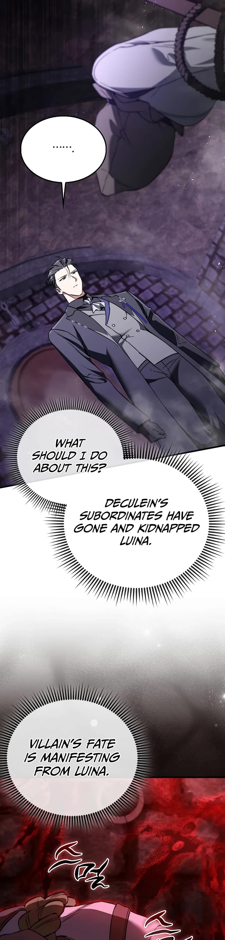 The Villain Wants to Live Chapter 49 page 31 - Chapter 49