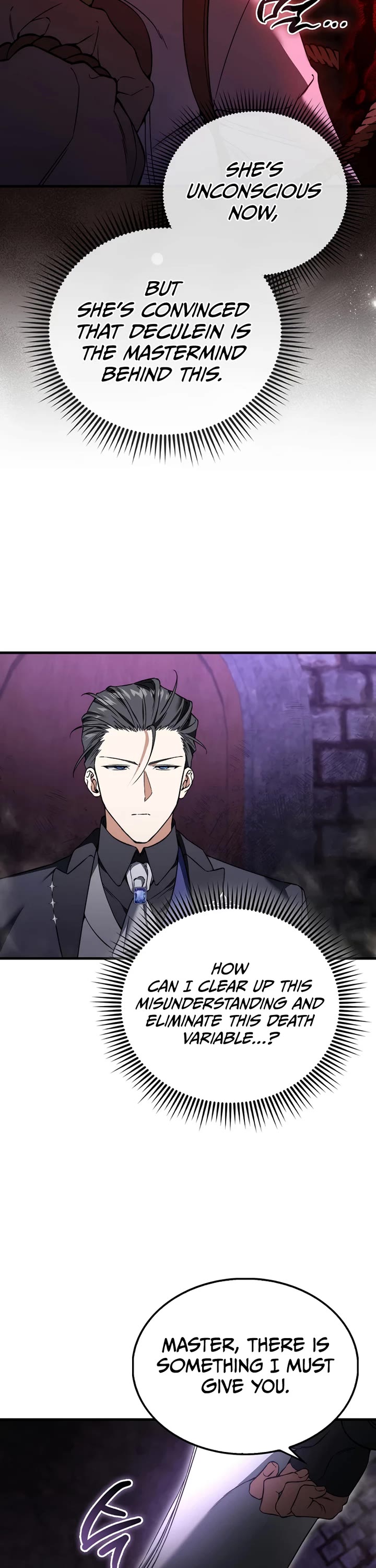 The Villain Wants to Live Chapter 49 page 32 - Chapter 49