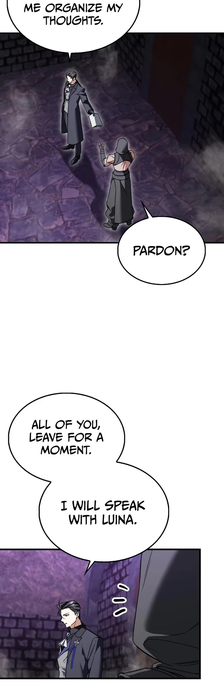 The Villain Wants to Live Chapter 49 page 35 - Chapter 49