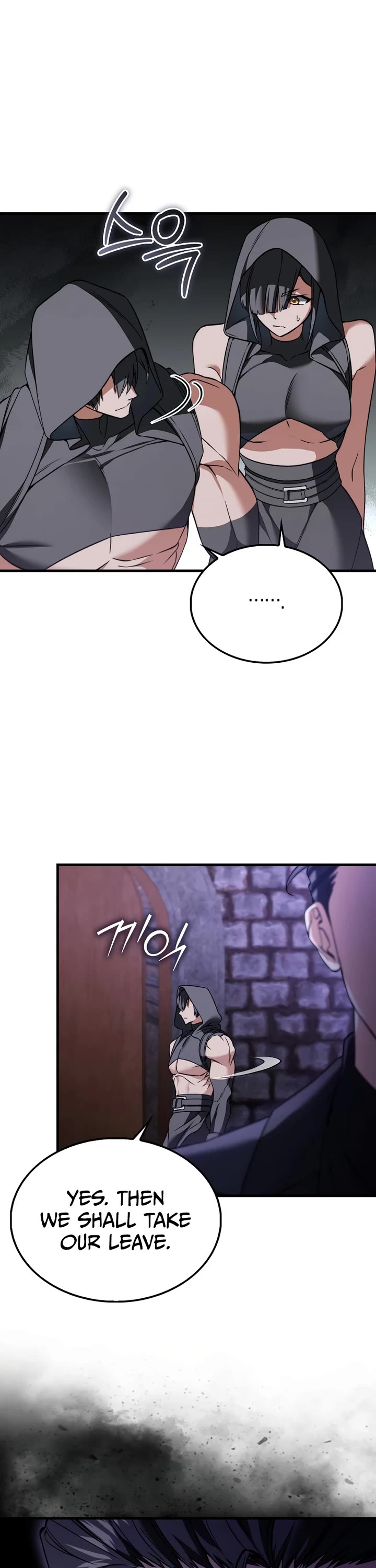 The Villain Wants to Live Chapter 49 page 36 - Chapter 49