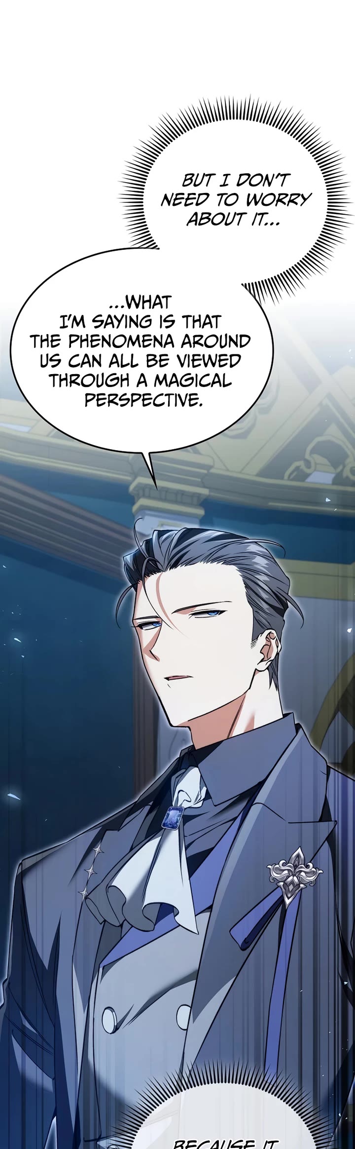 The Villain Wants to Live Chapter 49 page 4 - Chapter 49