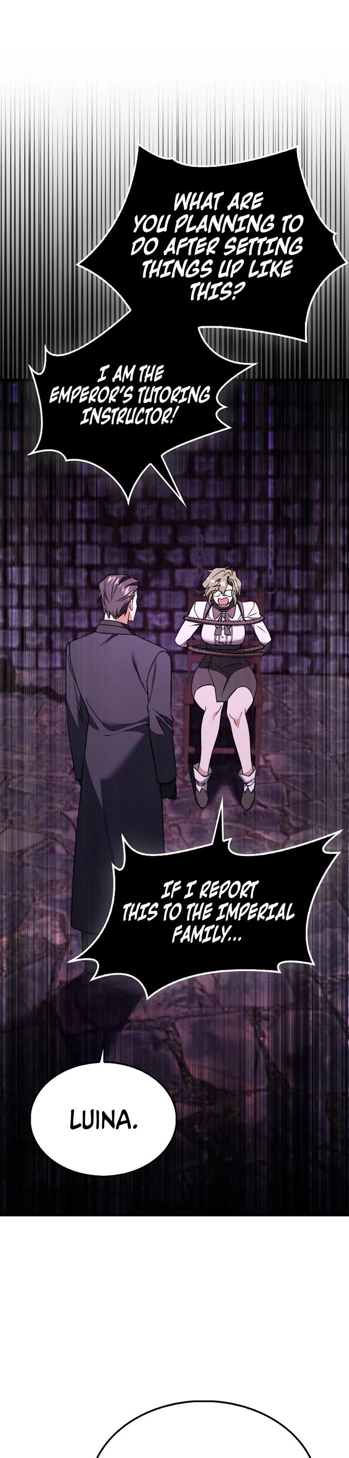 The Villain Wants to Live Chapter 49 page 41 - Chapter 49