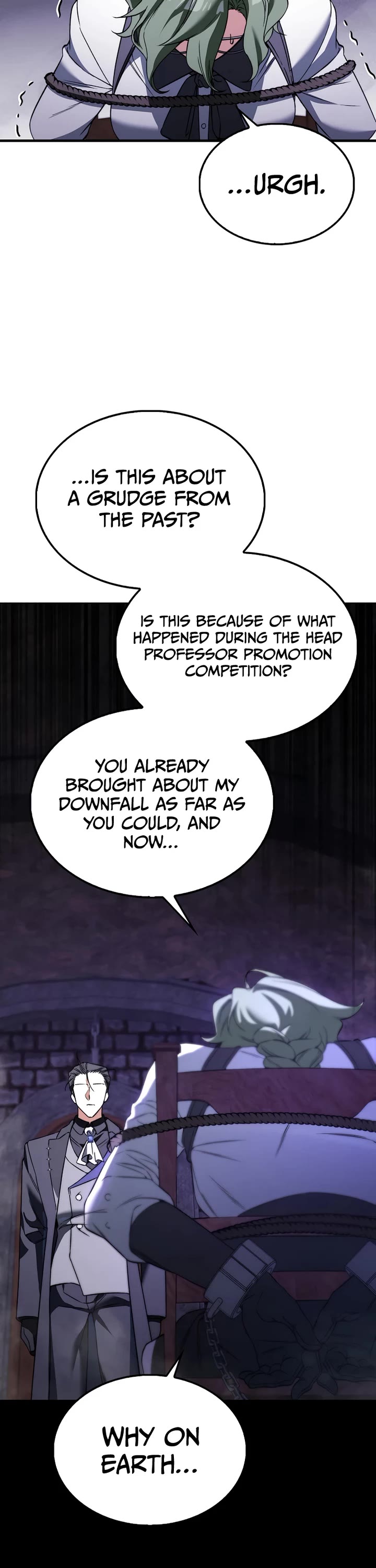The Villain Wants to Live Chapter 49 page 43 - Chapter 49