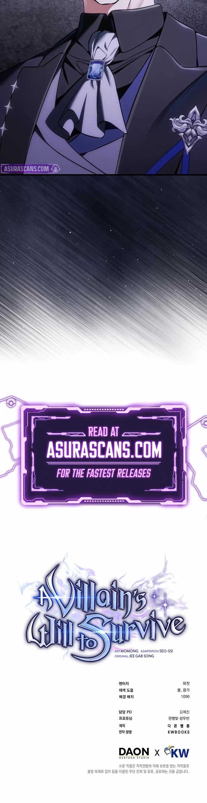 The Villain Wants to Live Chapter 49 page 47 - Chapter 49