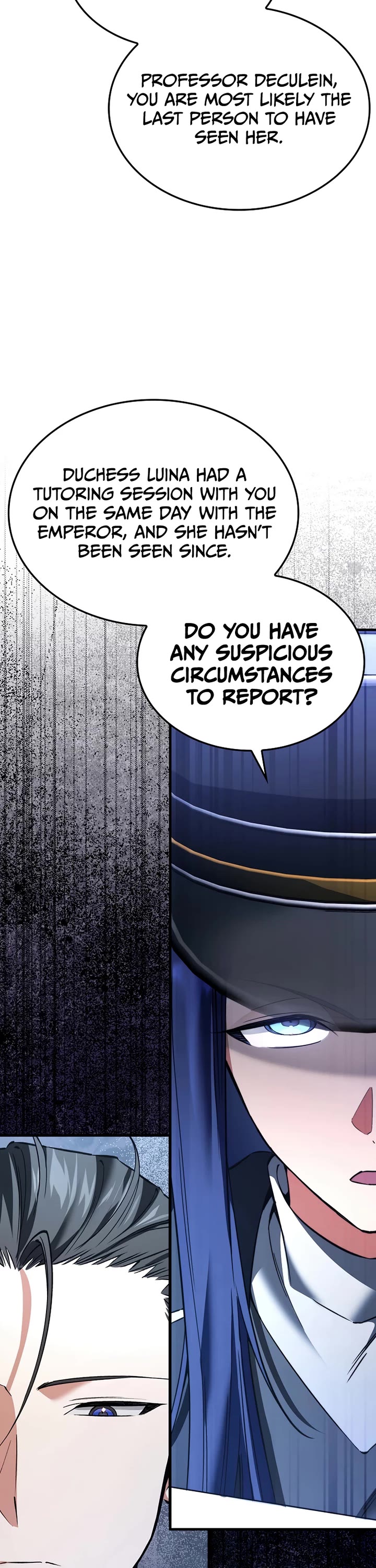 The Villain Wants to Live Chapter 49 page 8 - Chapter 49