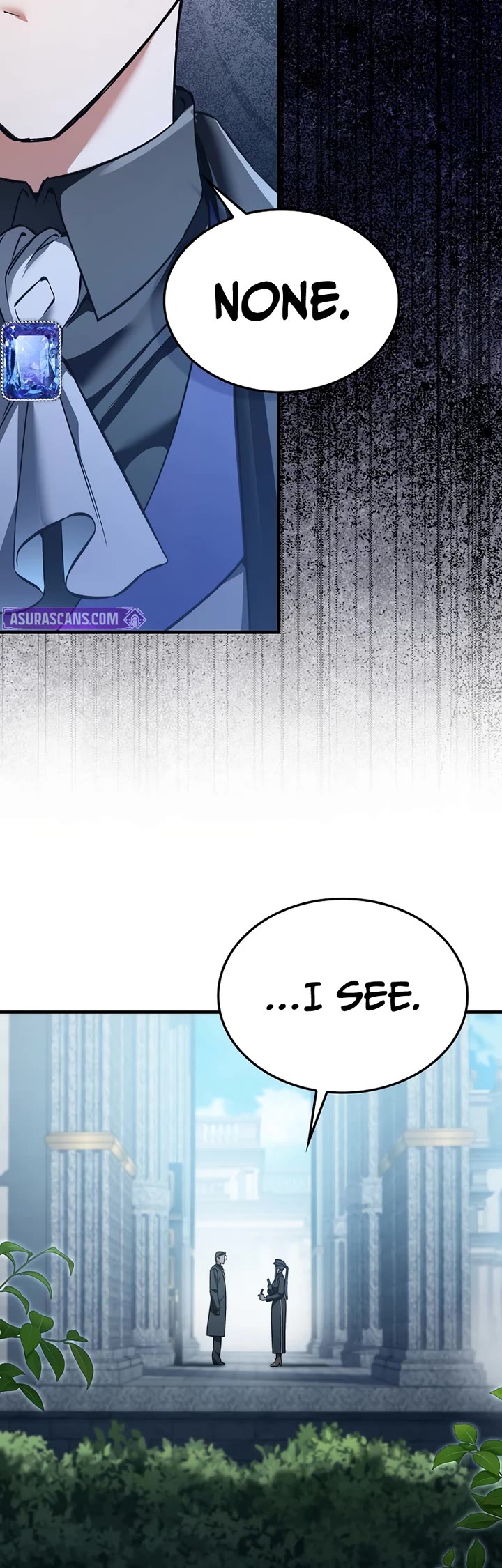 The Villain Wants to Live Chapter 49 page 9 - Chapter 49