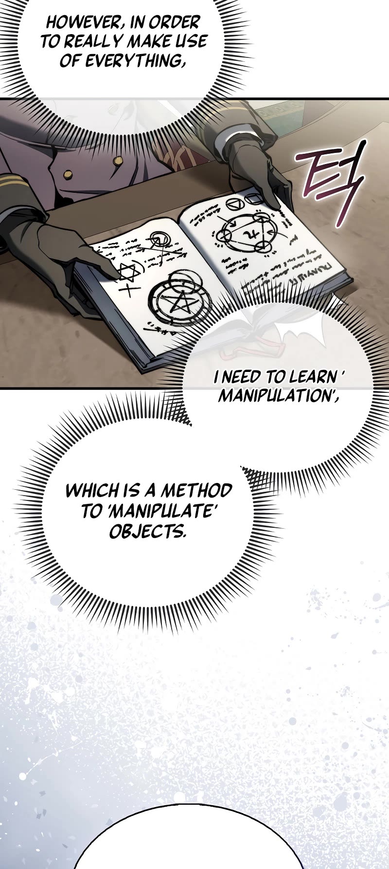 The Villain Wants to Live Chapter 5 page 11 - Chapter 5