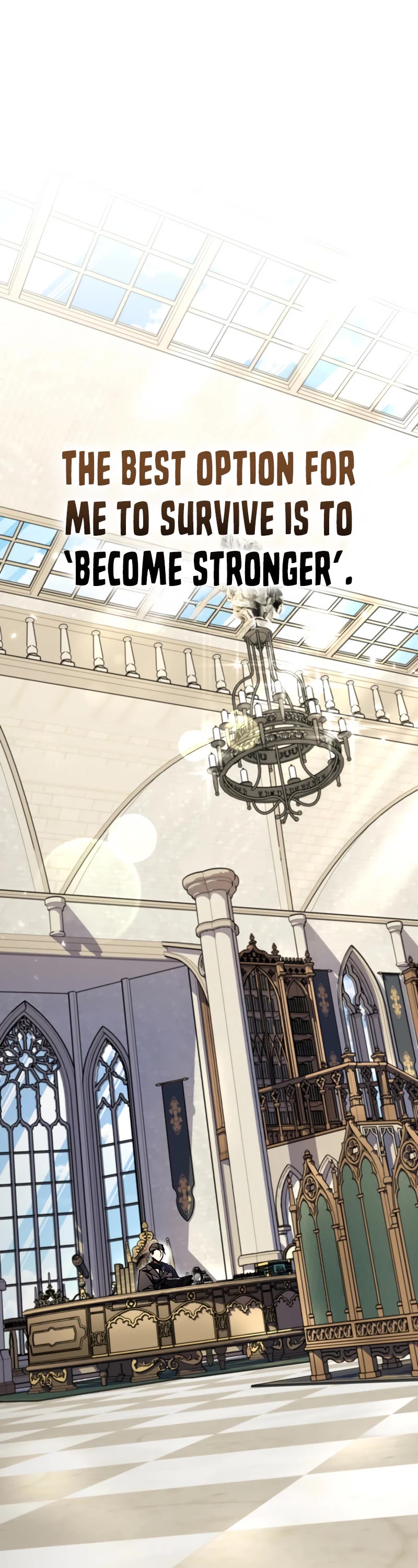 The Villain Wants to Live Chapter 5 page 2 - Chapter 5