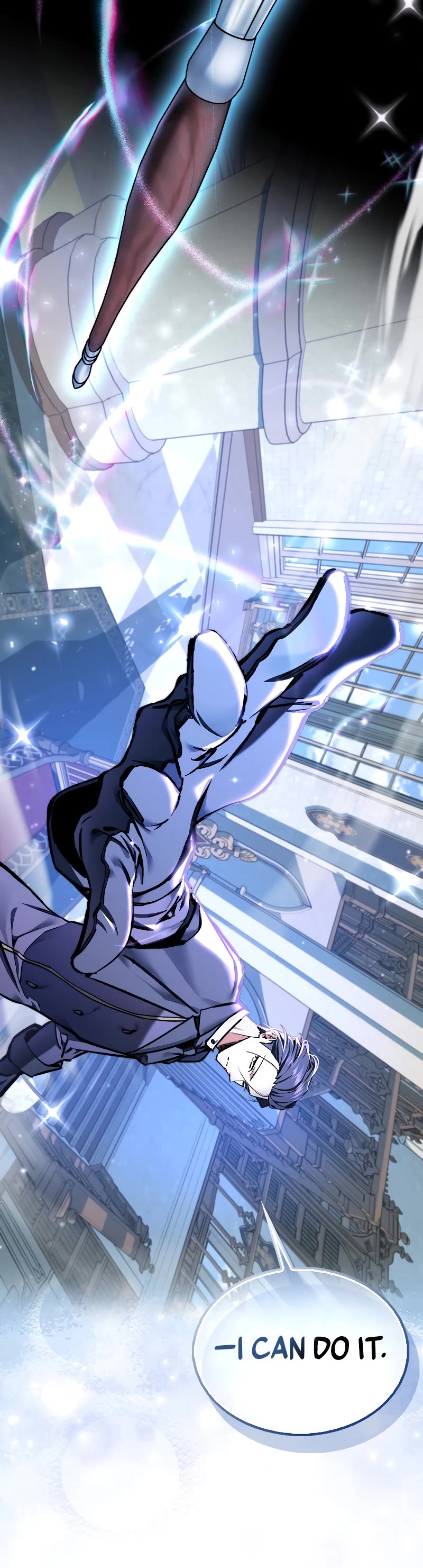 The Villain Wants to Live Chapter 5 page 21 - Chapter 5