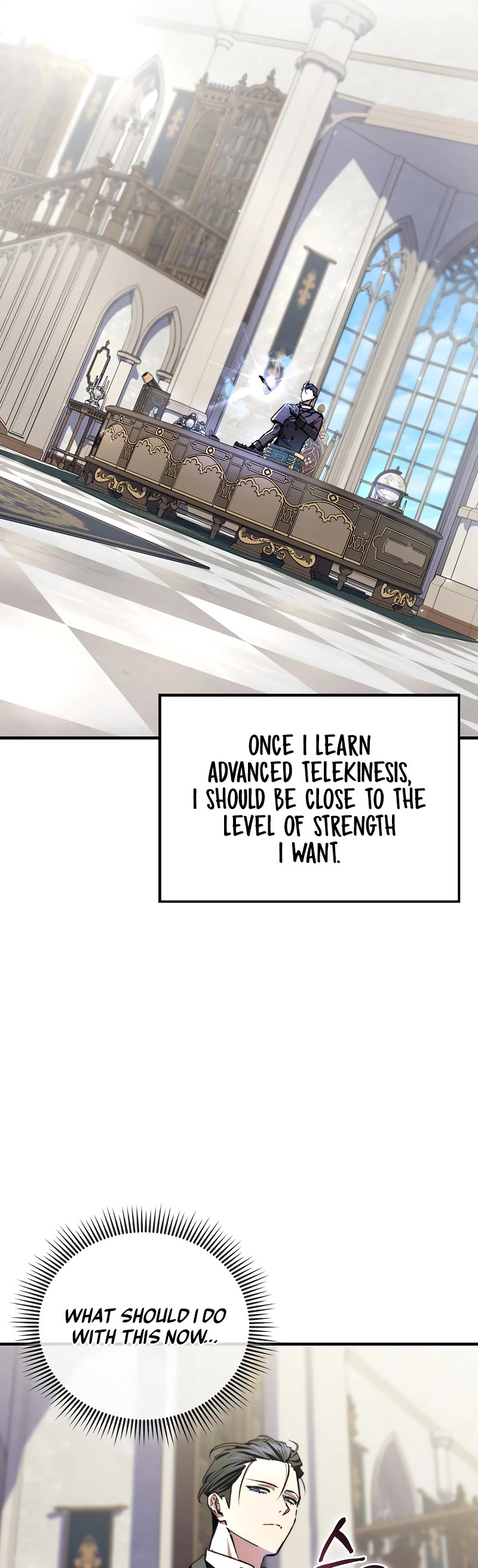 The Villain Wants to Live Chapter 5 page 23 - Chapter 5