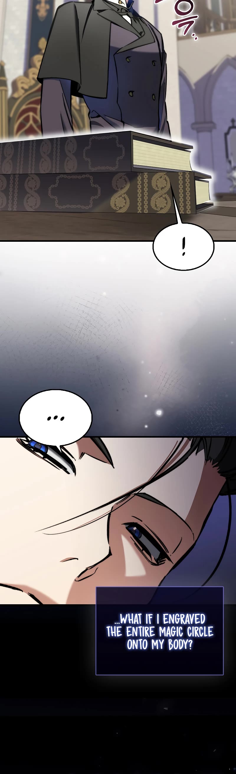 The Villain Wants to Live Chapter 5 page 24 - Chapter 5
