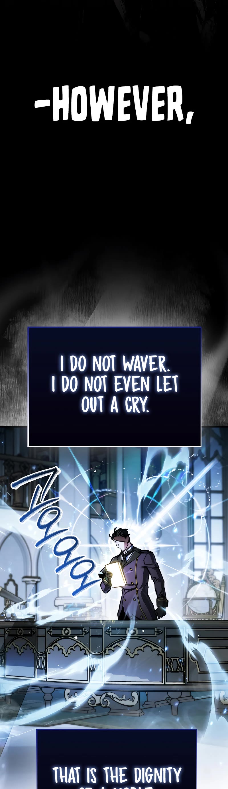The Villain Wants to Live Chapter 5 page 33 - Chapter 5