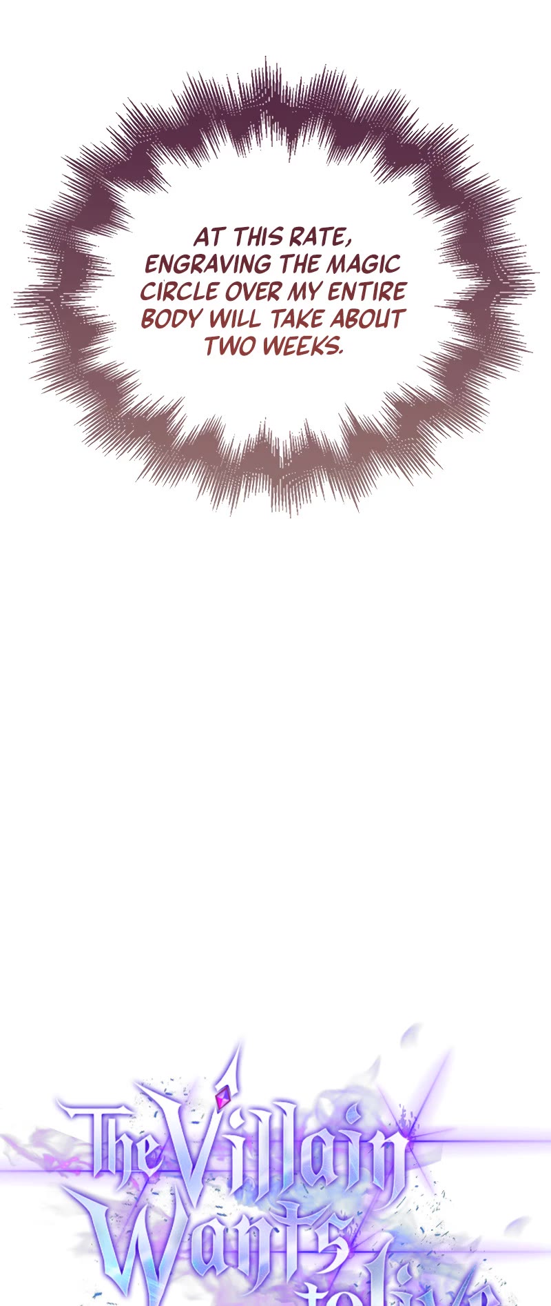 The Villain Wants to Live Chapter 5 page 37 - Chapter 5