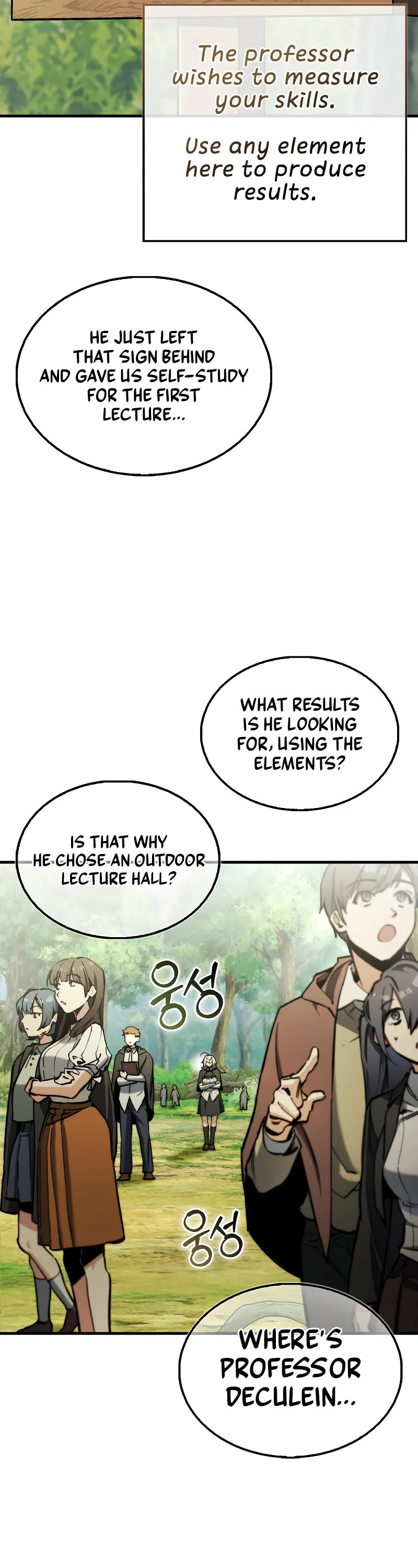 The Villain Wants to Live Chapter 5 page 40 - Chapter 5