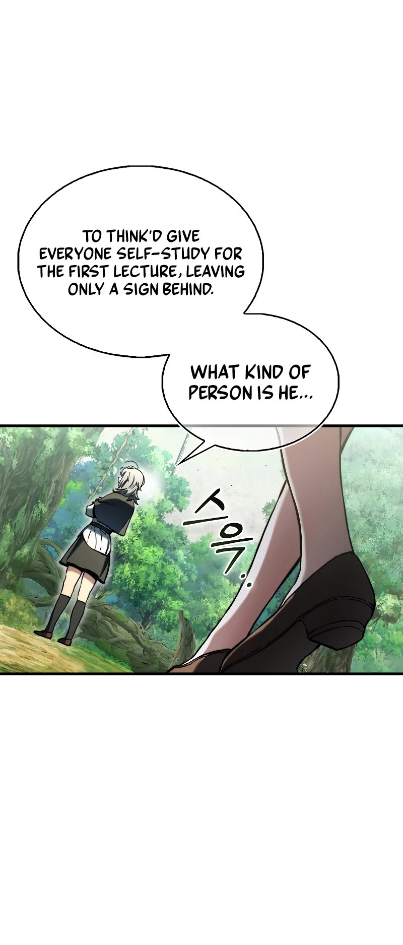 The Villain Wants to Live Chapter 5 page 42 - Chapter 5
