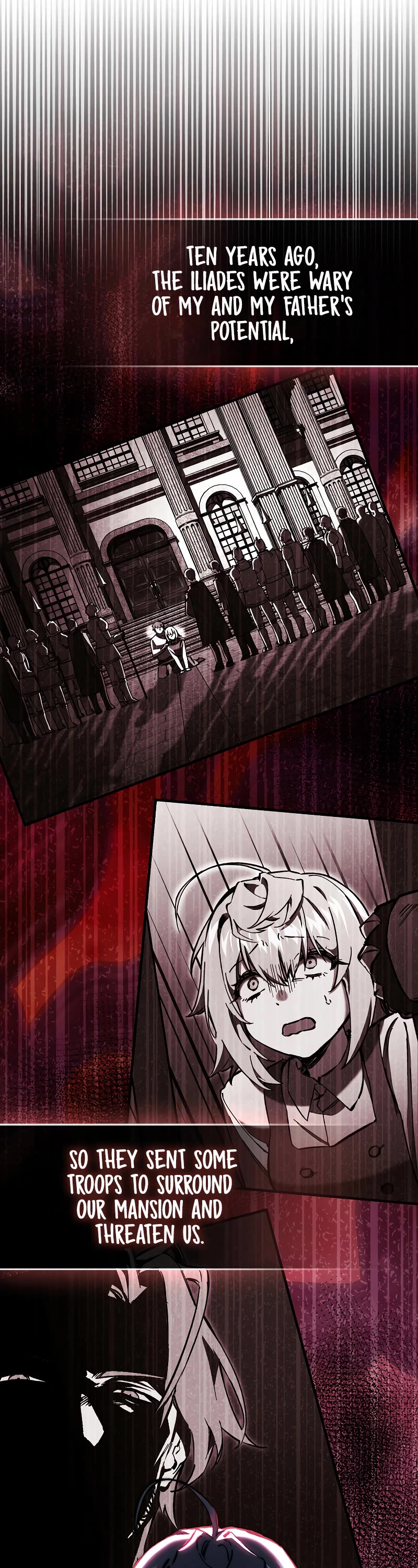 The Villain Wants to Live Chapter 5 page 51 - Chapter 5