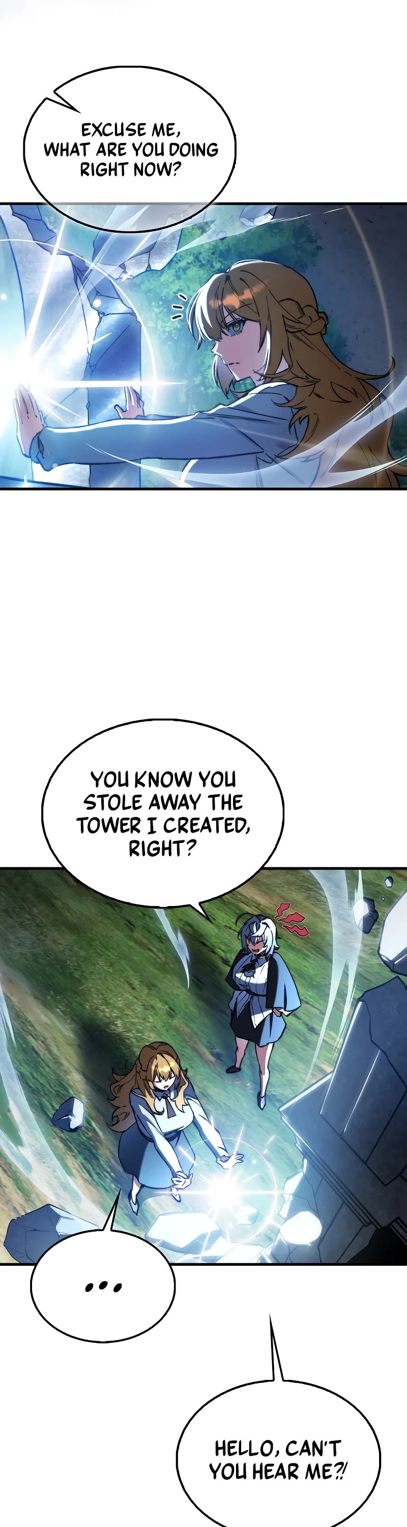 The Villain Wants to Live Chapter 5 page 55 - Chapter 5