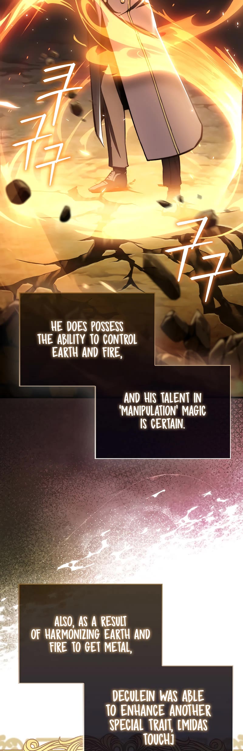 The Villain Wants to Live Chapter 5 page 7 - Chapter 5