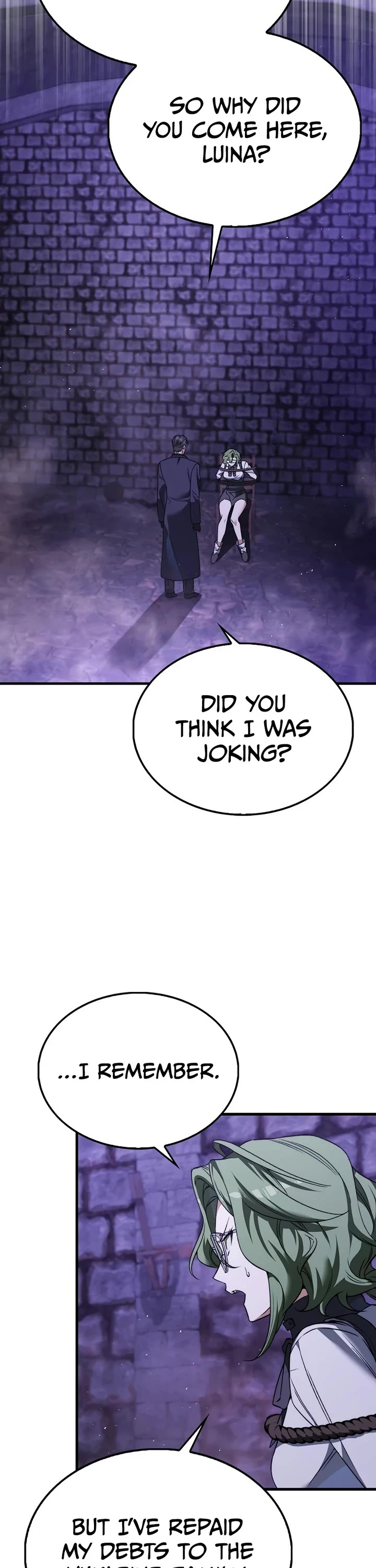 The Villain Wants to Live Chapter 50 page 11 - Chapter 50