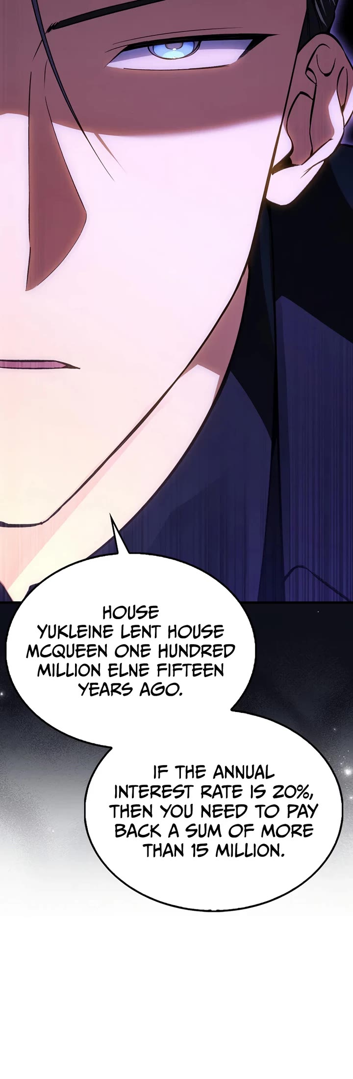 The Villain Wants to Live Chapter 50 page 14 - Chapter 50
