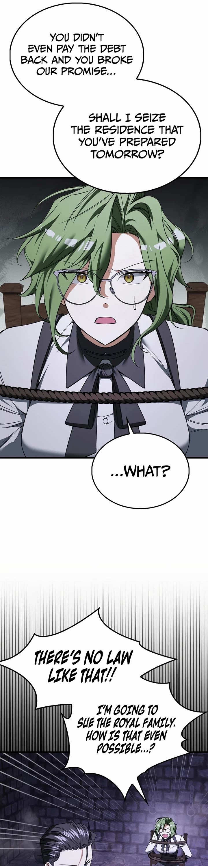 The Villain Wants to Live Chapter 50 page 15 - Chapter 50