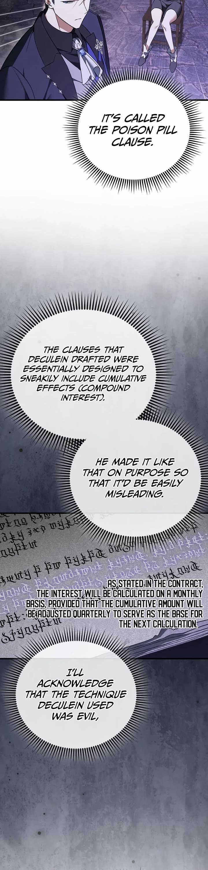 The Villain Wants to Live Chapter 50 page 16 - Chapter 50