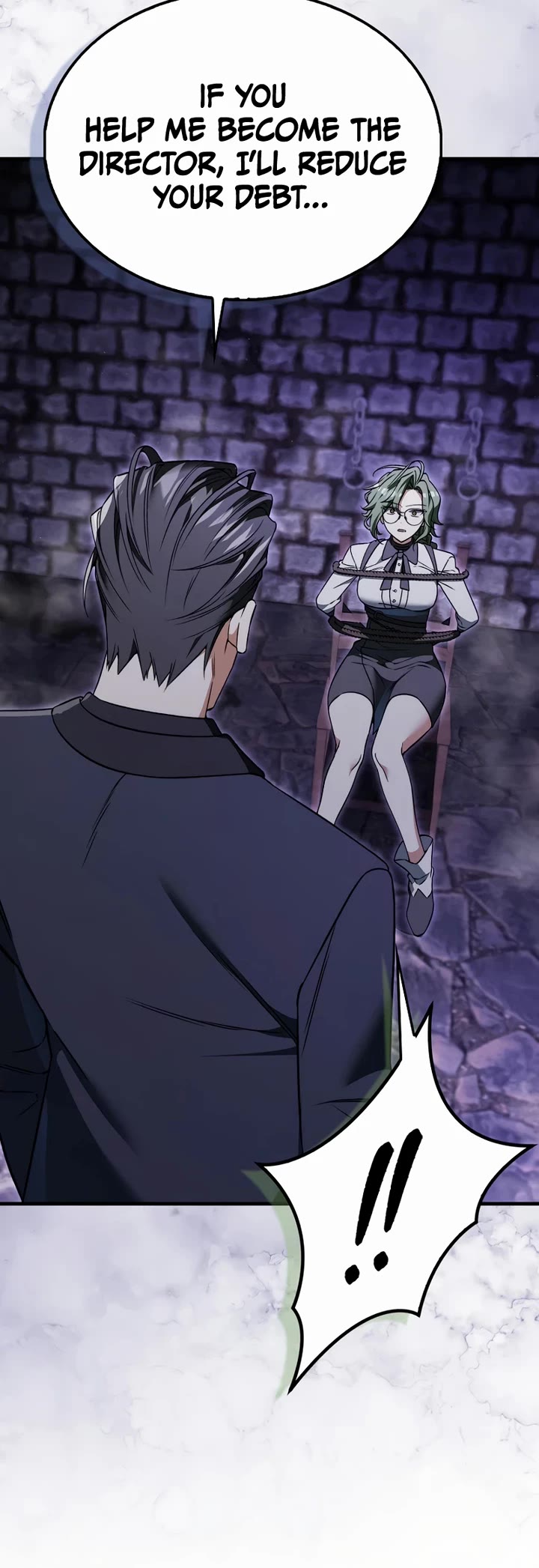 The Villain Wants to Live Chapter 50 page 18 - Chapter 50