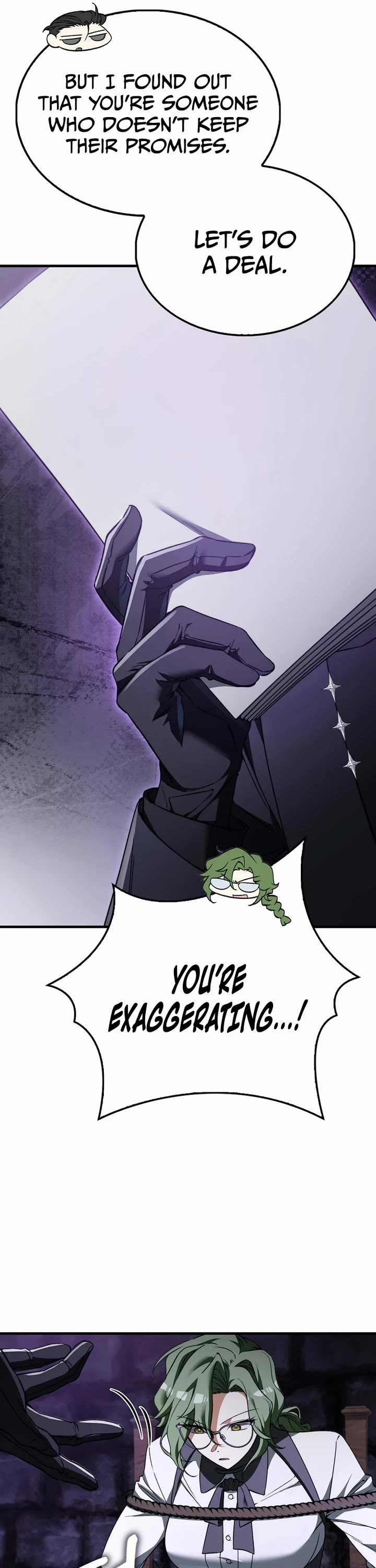 The Villain Wants to Live Chapter 50 page 20 - Chapter 50