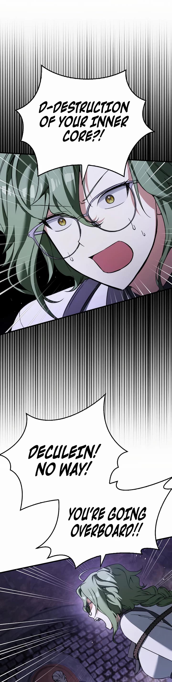 The Villain Wants to Live Chapter 50 page 22 - Chapter 50