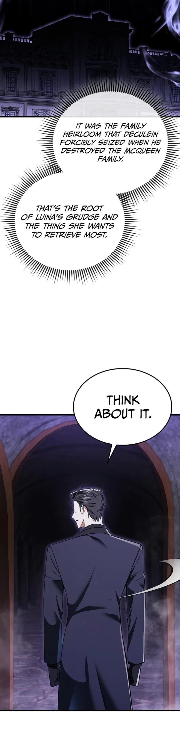 The Villain Wants to Live Chapter 50 page 26 - Chapter 50