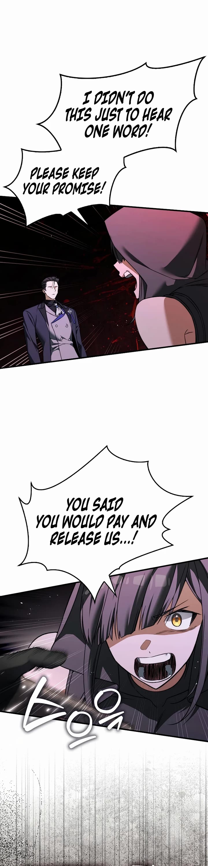 The Villain Wants to Live Chapter 50 page 34 - Chapter 50