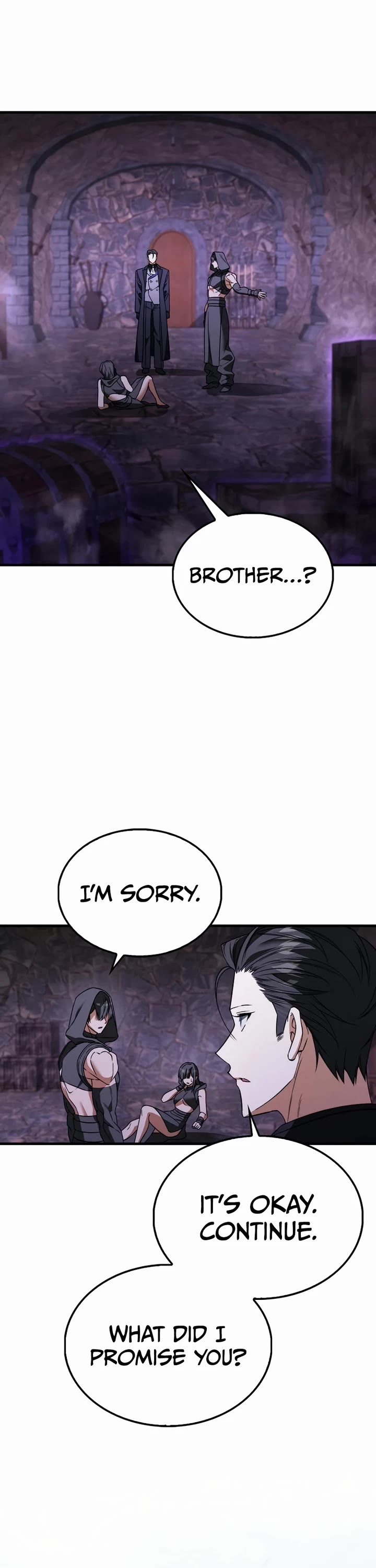 The Villain Wants to Live Chapter 50 page 36 - Chapter 50