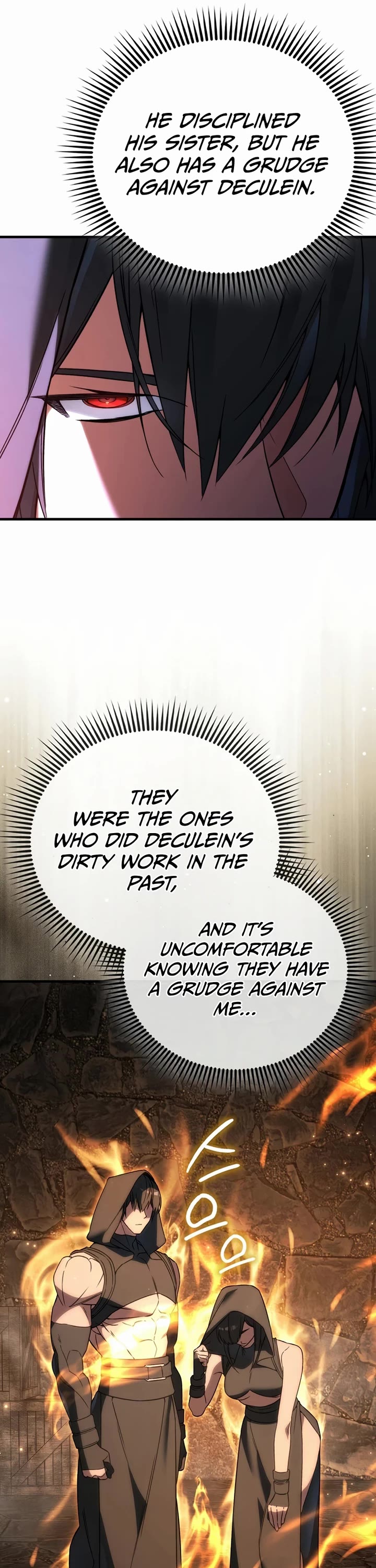 The Villain Wants to Live Chapter 50 page 39 - Chapter 50