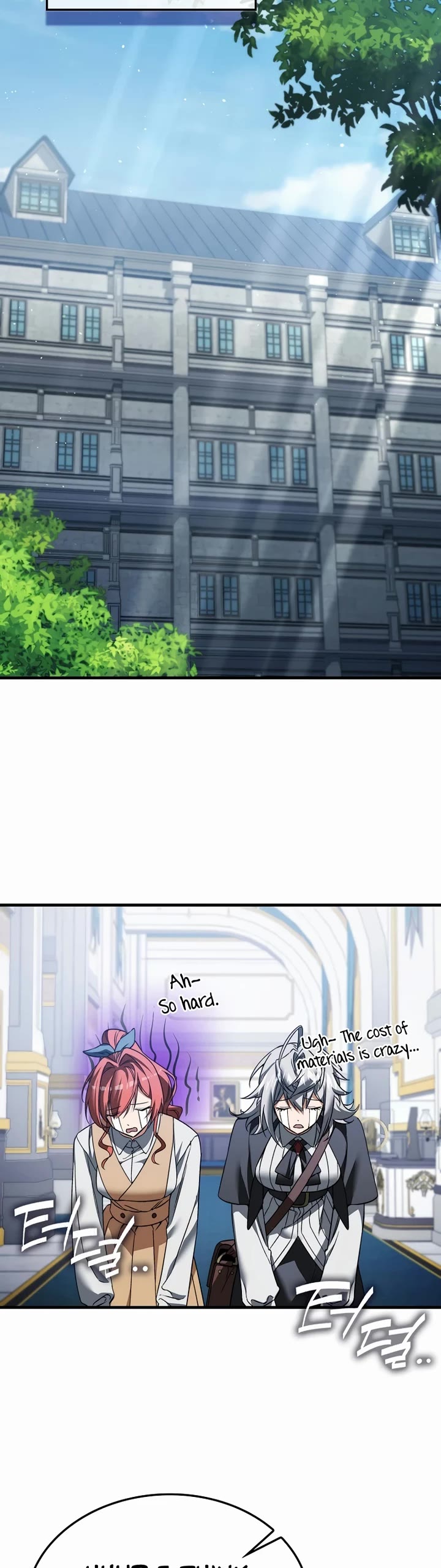 The Villain Wants to Live Chapter 50 page 46 - Chapter 50