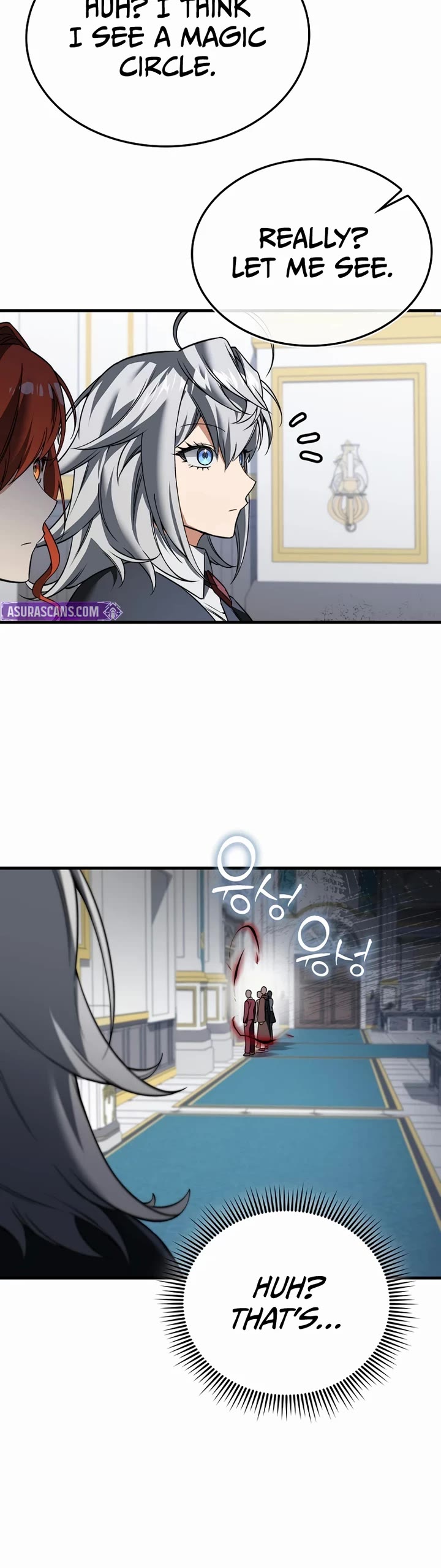 The Villain Wants to Live Chapter 50 page 47 - Chapter 50