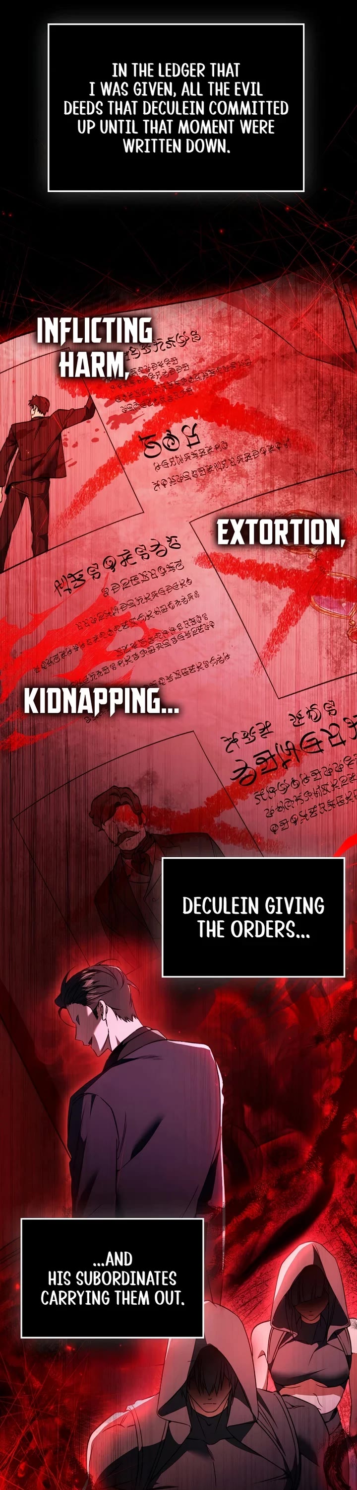 The Villain Wants to Live Chapter 50 page 6 - Chapter 50