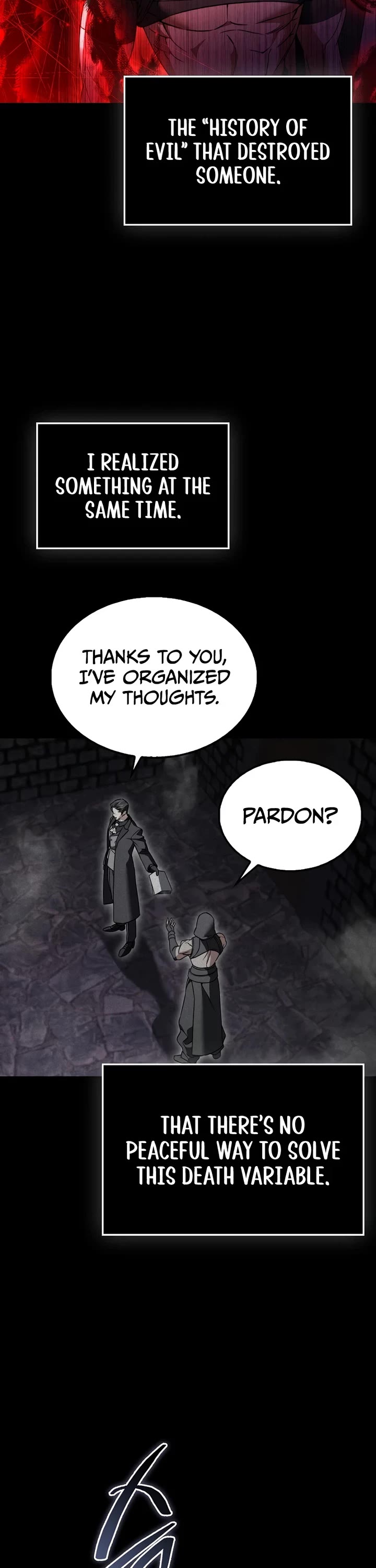 The Villain Wants to Live Chapter 50 page 7 - Chapter 50