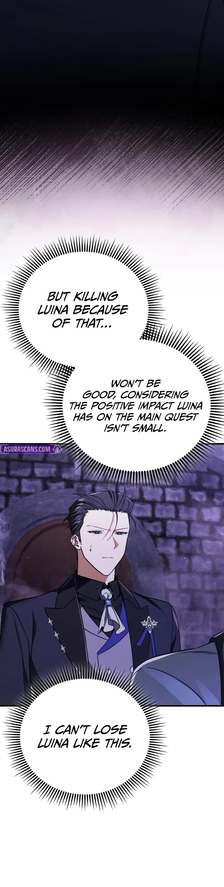 The Villain Wants to Live Chapter 50 page 9 - Chapter 50