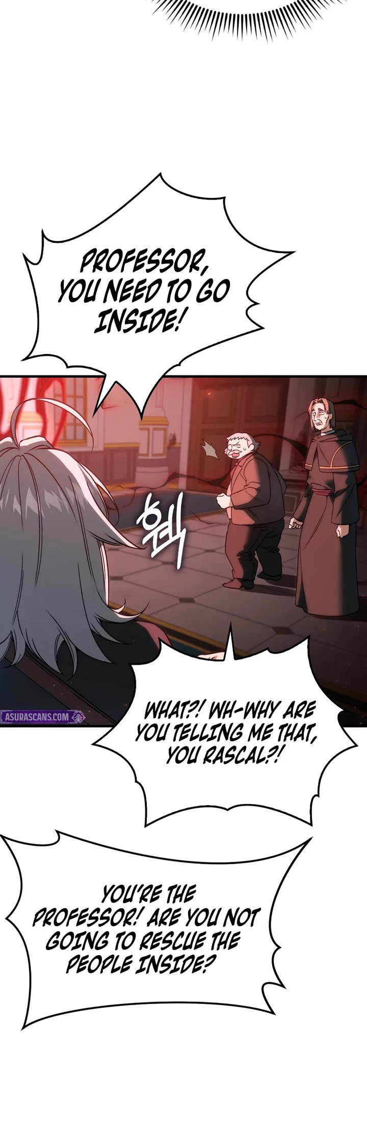 The Villain Wants to Live Chapter 51 page 10 - Chapter 51