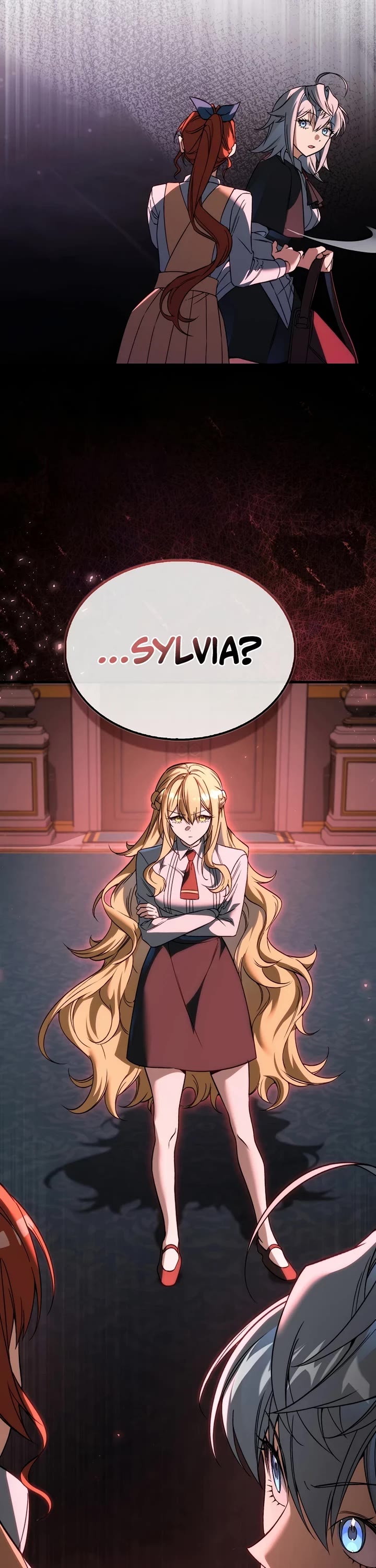 The Villain Wants to Live Chapter 51 page 13 - Chapter 51