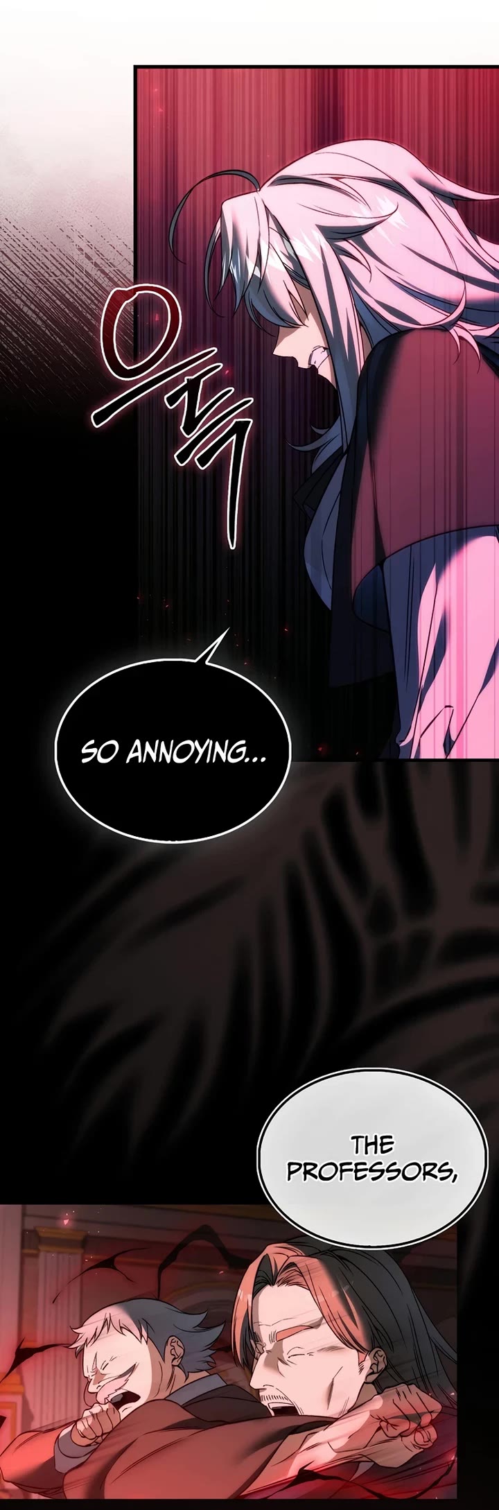 The Villain Wants to Live Chapter 51 page 15 - Chapter 51