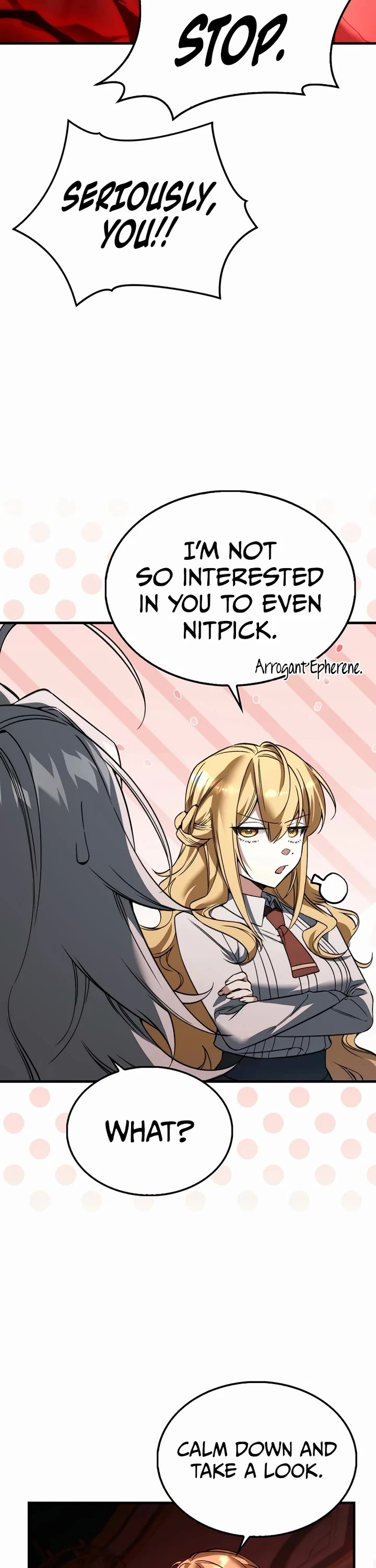 The Villain Wants to Live Chapter 51 page 17 - Chapter 51
