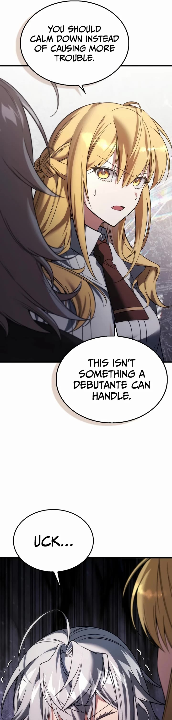 The Villain Wants to Live Chapter 51 page 21 - Chapter 51