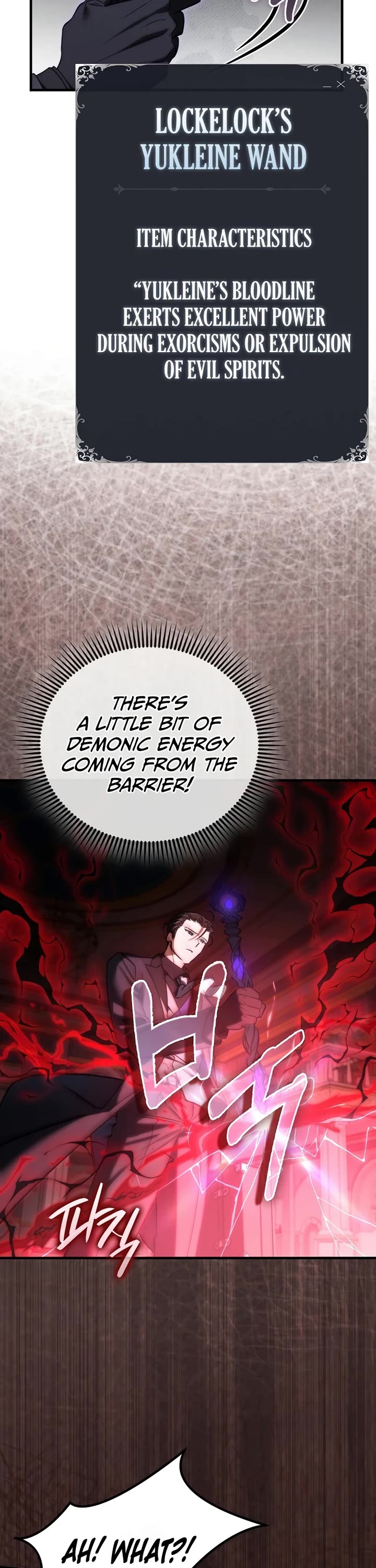 The Villain Wants to Live Chapter 51 page 27 - Chapter 51